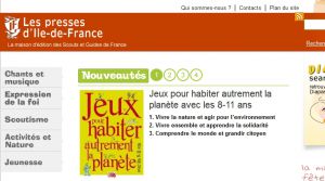 Site officiel : http://www.presses-idf.fr