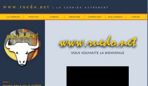 Site officiel : http://www.ruedo.org