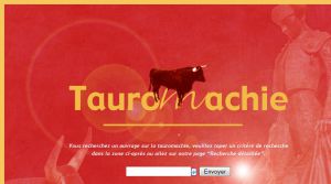 Tauromachie en France - Recherche éditions