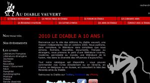 Au diable vauvert