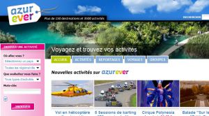 Site officiel : http://www.azurever.com