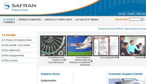 Site Officiel www hispano-suiza-sa com