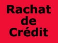 Rachat de credit