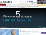 Site Officiel medias lemonde fr