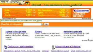 Site Officiel www gratissimo com