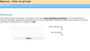 Site Officiel meticebeta univ-montp3 fr