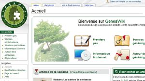 Site Officiel fr geneawiki com