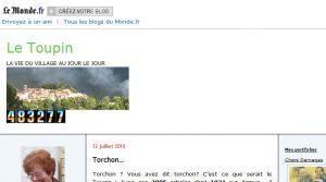 Site officiel : http://villageampus83.blog.lemonde.fr