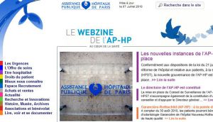 Assistance publique - Hôpitaux de Paris (AP-HP)