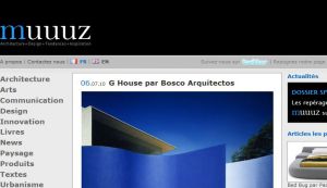 Muuuz &#8211; Blog Architecture, Design, Tendances, Inspiration