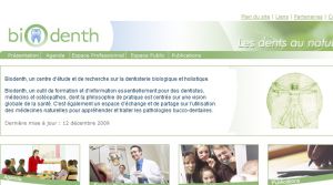 Biodenth - Formations pour dentistes, médecins et ostéopathes