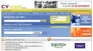 Site officiel : http://www.cv.com