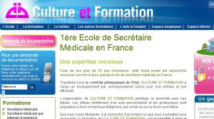 Formation Secrétaire Médicale avec Culture et Formation