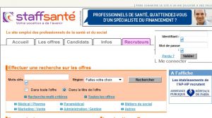 Site officiel : http://www.staffsante.fr