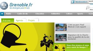 Site officiel : http://www.grenoble.fr