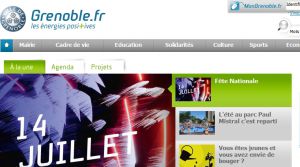 Grenoble : site officiel de la Ville de Grenoble, Mairie, culture, tourisme, sport, infos pratiques