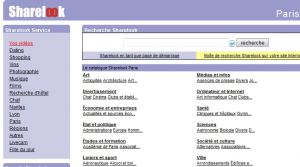 Site officiel : http://paris.sharelook.fr
