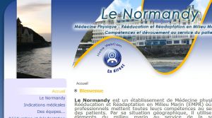 Site officiel : http://www.le-normandy.com