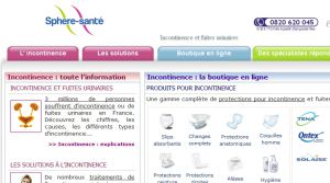 Incontinence : informations et produits pour incontinence urinaire