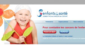 Site officiel : http://www.enfants-sante.asso.fr