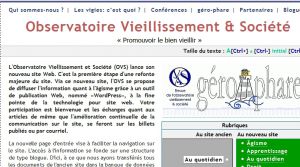 Site officiel : http://www.ovs-oas.org