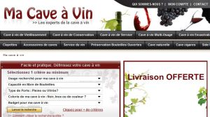 Site officiel : http://www.ma-cave-a-vin.fr