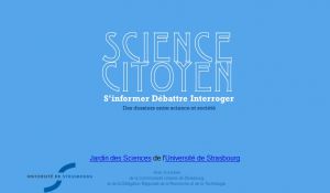 Science Citoyen