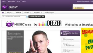 Site Officiel fr launch yahoo com