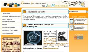 Site officiel : http://www.cijm.org