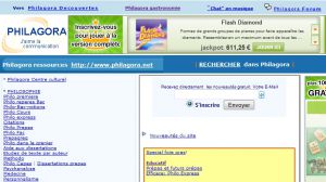 Site officiel : http://www.philagora.net