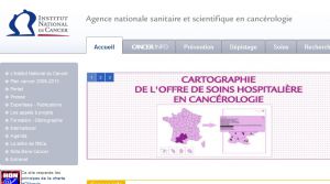 Accueil - Institut National Du Cancer