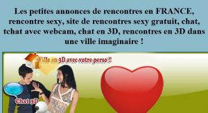 Site officiel : http://www.123rencontres.com