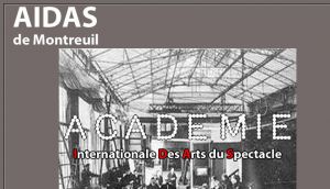 Site officiel : http://www.academie-spectacles.com