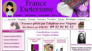 Site officiel : http://www.france-esoterisme.eu