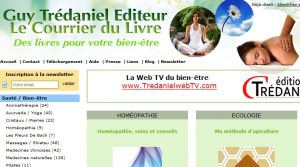 Site officiel : http://www.editions-tredaniel.com