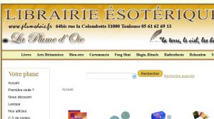 Site officiel : http://www.plumedoie.fr