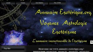 Site officiel : http://www.annuaire-esoterique.org