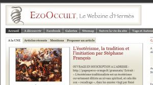 Site officiel : http://www.artisanges.net