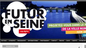 Site officiel : http://www.futur-en-seine.org