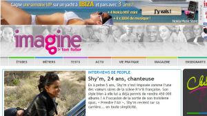 Site officiel : http://imaginetonfutur.com