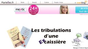 Le blog des tribulations d'une ex-caissière