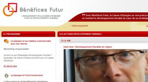 Site Officiel actu beneficesfutur fr