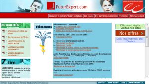 Site officiel : http://www.futurexpert.com