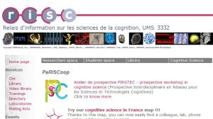 Site officiel : http://www.risc.cnrs.fr