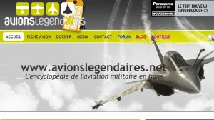 Site Officiel www.avionslegendaires.net - L'encyclopédie de l'aviation militaire en ligne ::: www.avionslegendaires.net