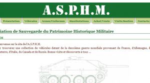 Site officiel : http://www.asphm.com