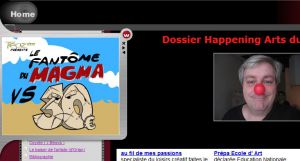 Site officiel : http://www.dossier-happening.com