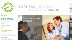 Site officiel : http://www.veranda-styledevie.fr