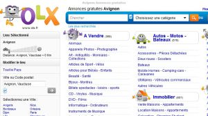 Annonces Gratuites Avignon (Voitures Avignon, Immobilier Avignon, Rencontres Avignon, Emploi Avignon) | OLX