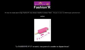 Site officiel : http://collectik.over-blog.com